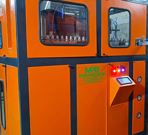 1 Cavity – Automatic Machine