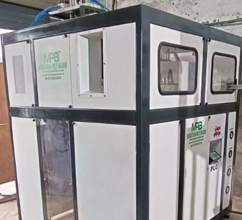 Pet Blow Machine Manufacture in Mumbai