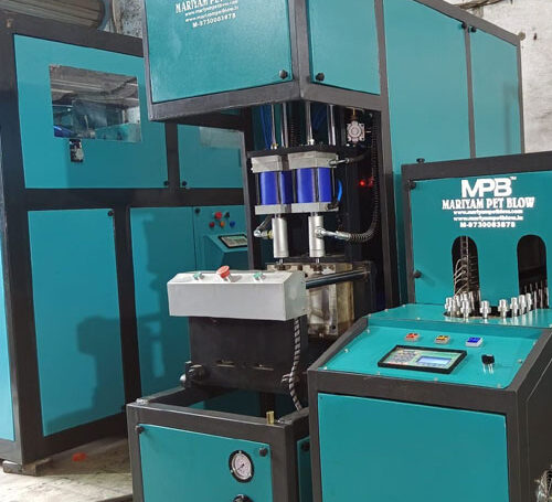 2 Cavity – Automatic Machine