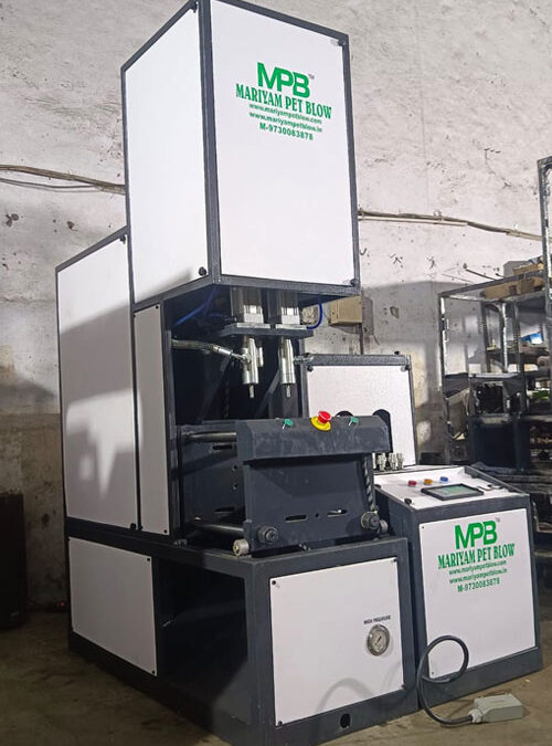 200 ML To 2 Ltrs. 2 Cavity Auto Drop Machine