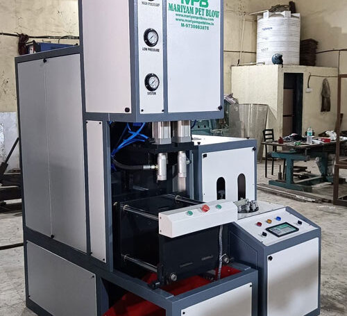 2 Cavity Auto Drop Machine