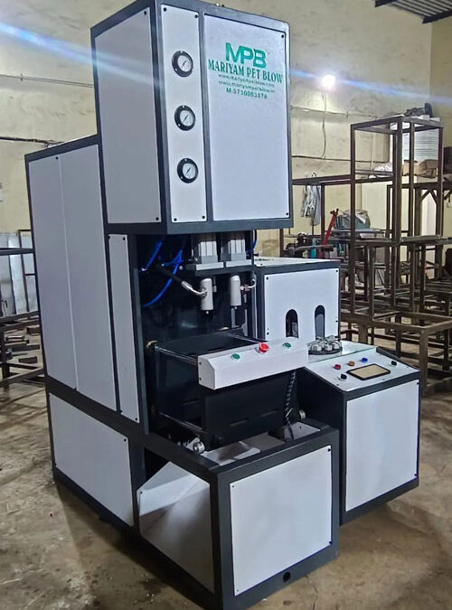 200 ML To 2 Ltrs. 2 Cavity Auto Drop Machine