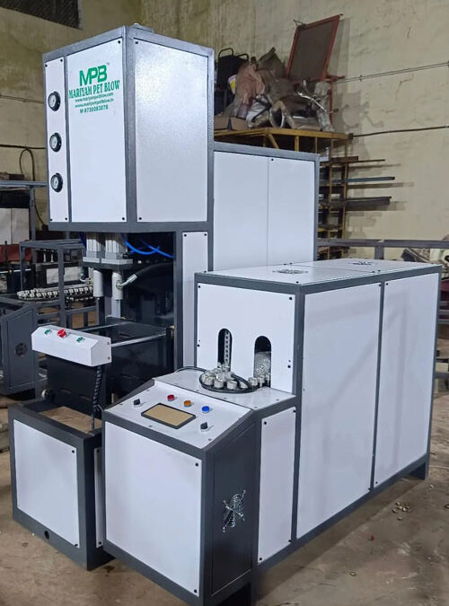 200 ML To 2 Ltrs. 2 Cavity Auto Drop Machine