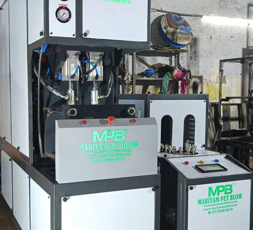 2 Cavity – Semi Machine