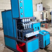 100 ML TO 1 Ltr. 4 Cavity Auto Drop Machine