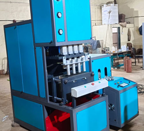 4 Cavity – Auto Drop Machine